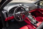 Porsche Cayenne S 2015 года (US)